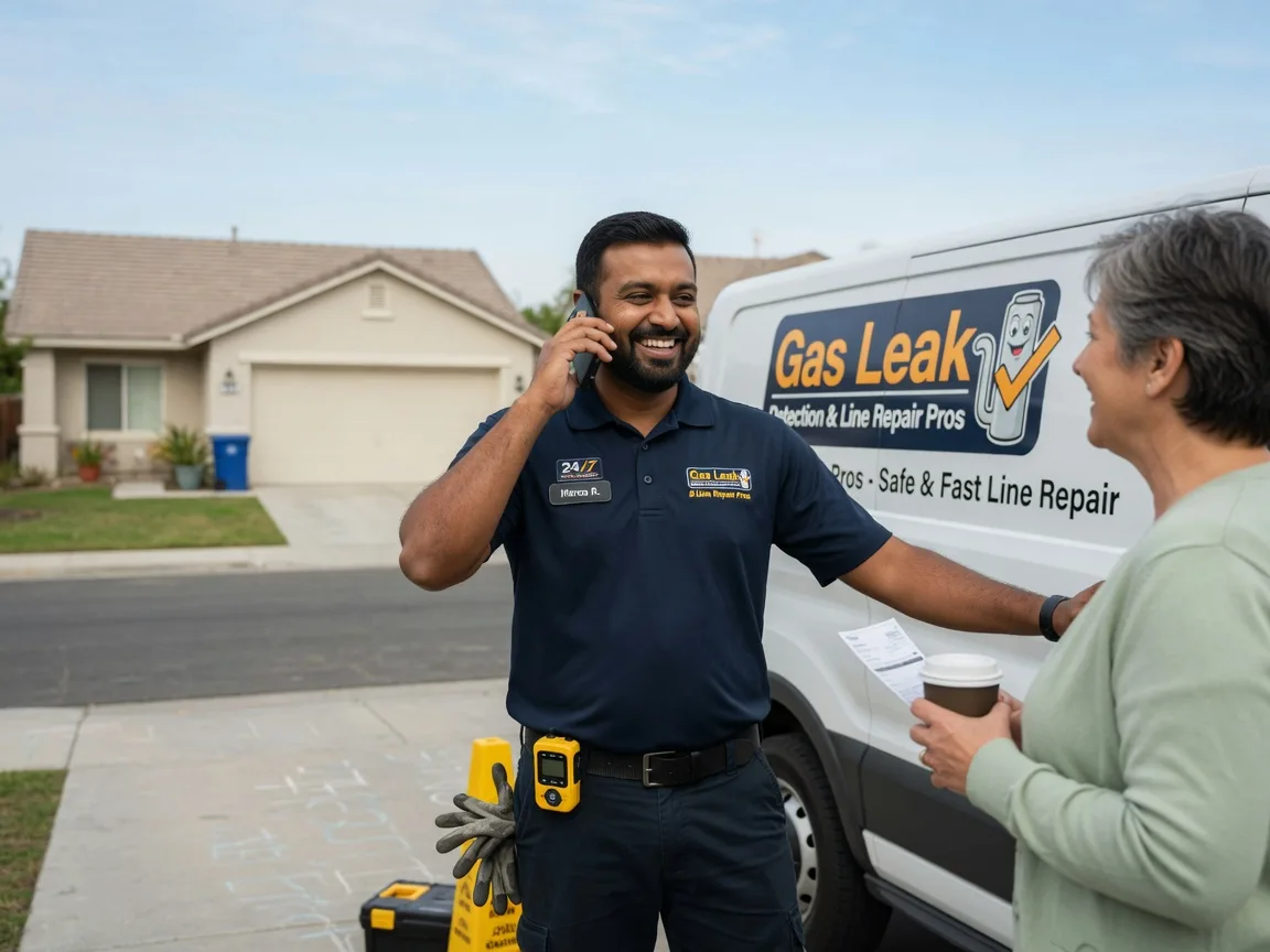 Gas Line Repair Churubusco, NY FAQs